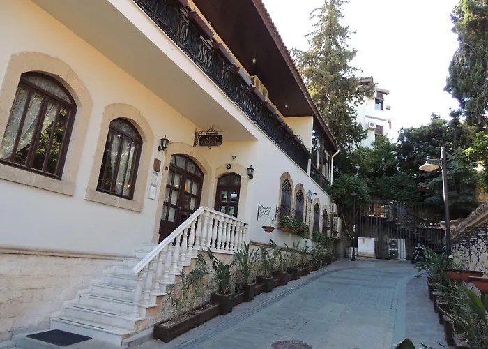 Aspen Hotel Kaleici