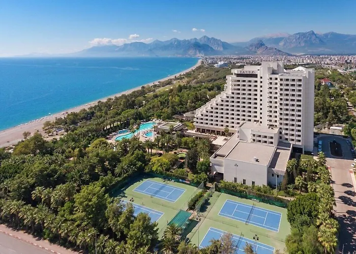 Oezkaymak Falez Hotel